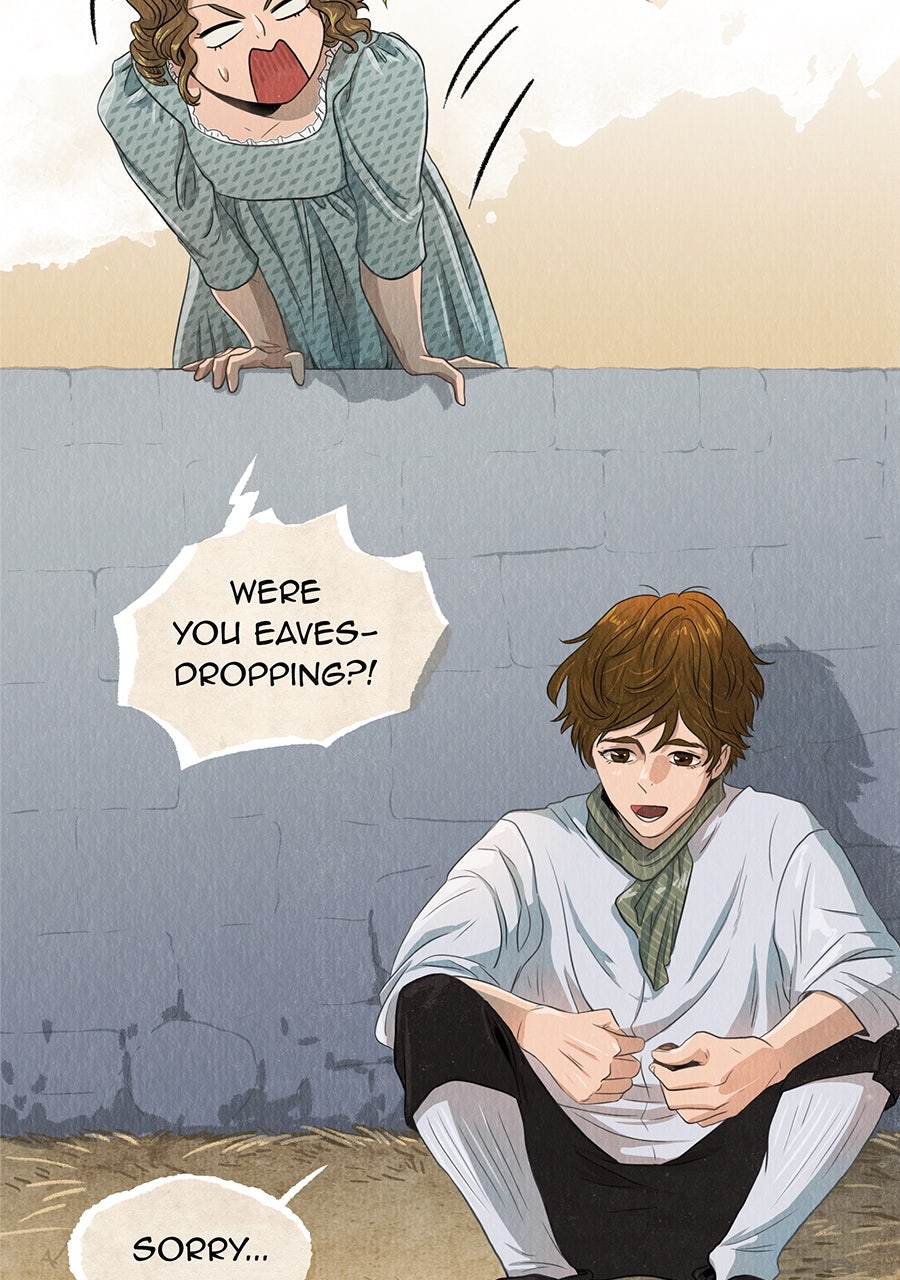All Colors of Snow Ep. 40 - The Worst Disease page 7 - 