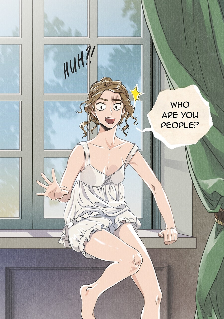 All Colors of Snow Ep. 40 - The Worst Disease page 63 - 