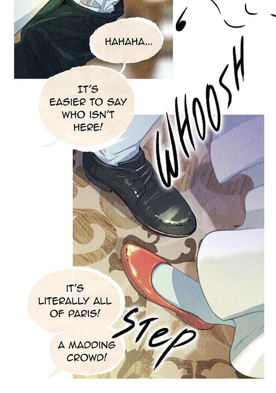 All Colors of Snow Ep. 40 - The Worst Disease page 70 - 