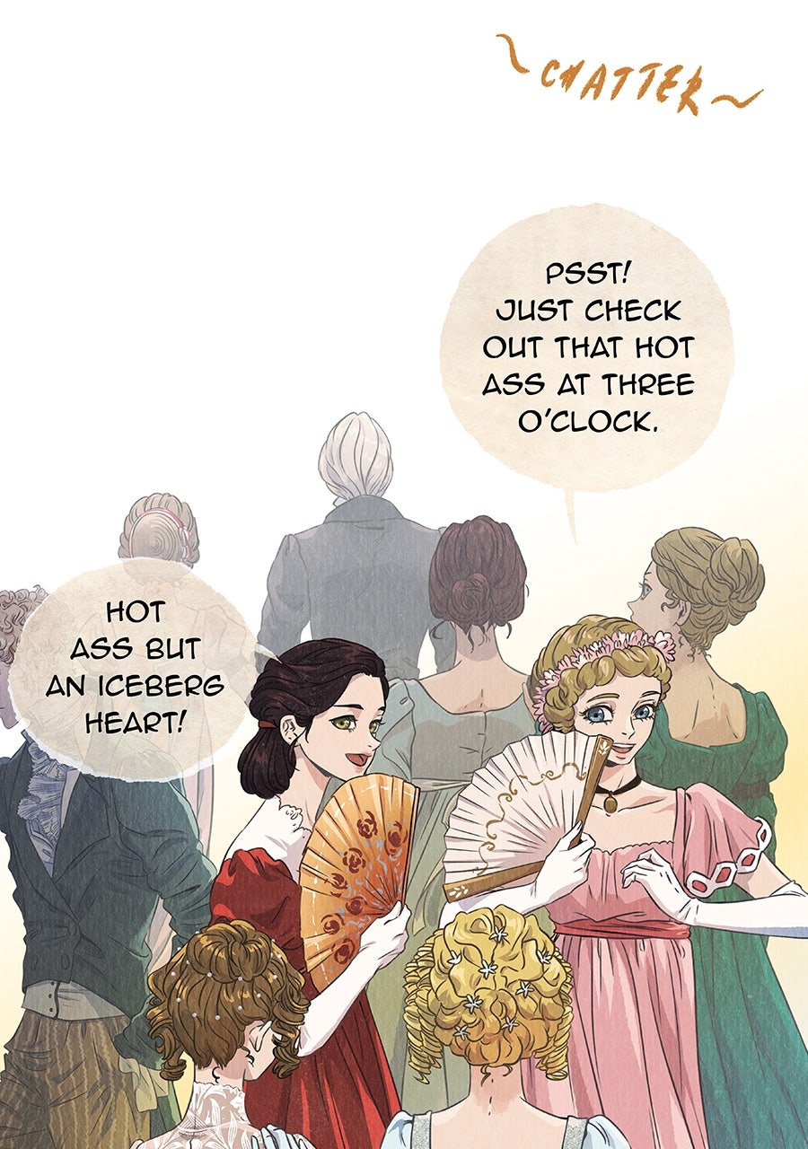 All Colors of Snow Ep. 40 - The Worst Disease page 71 - 
