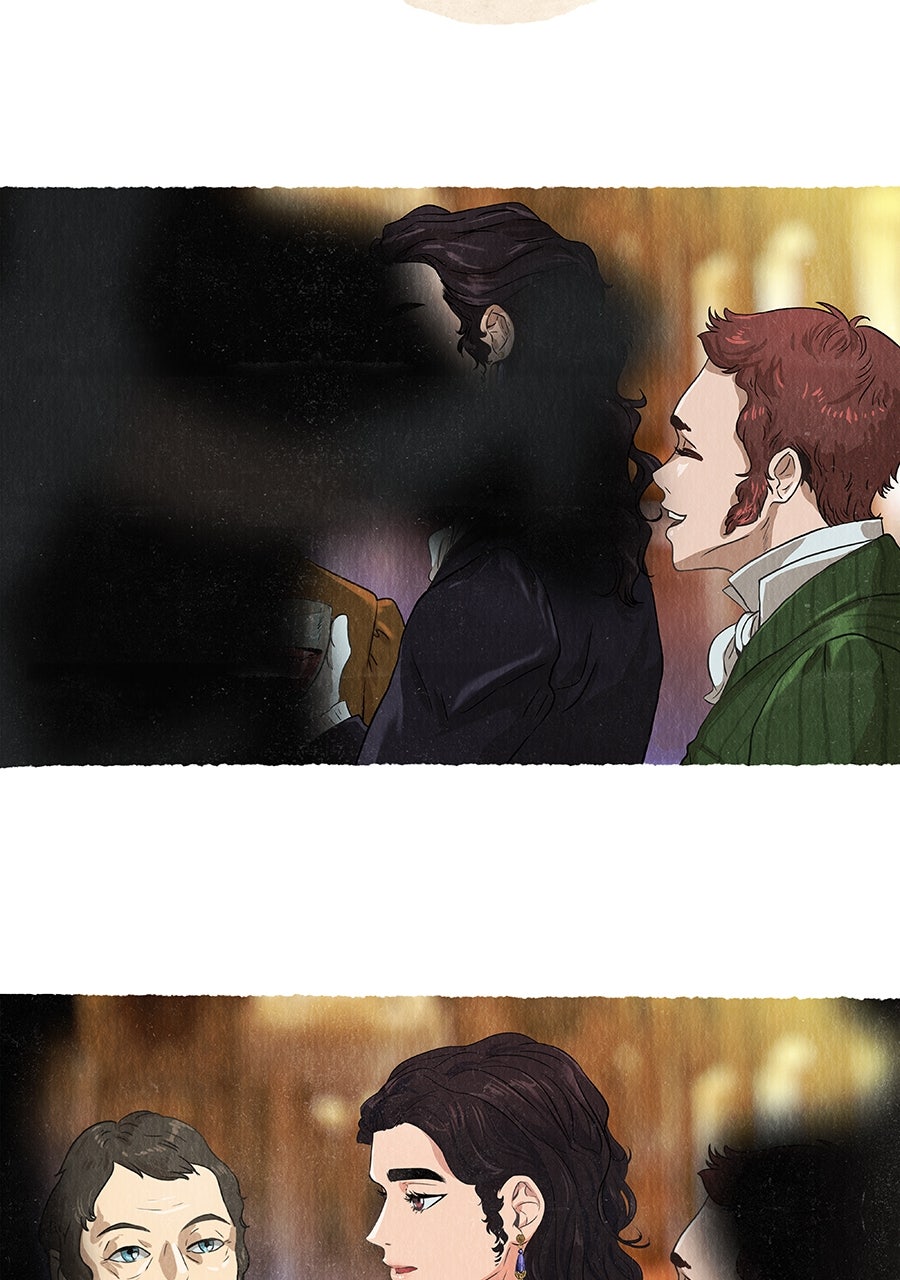 All Colors of Snow Ep. 40 - The Worst Disease page 82 - 