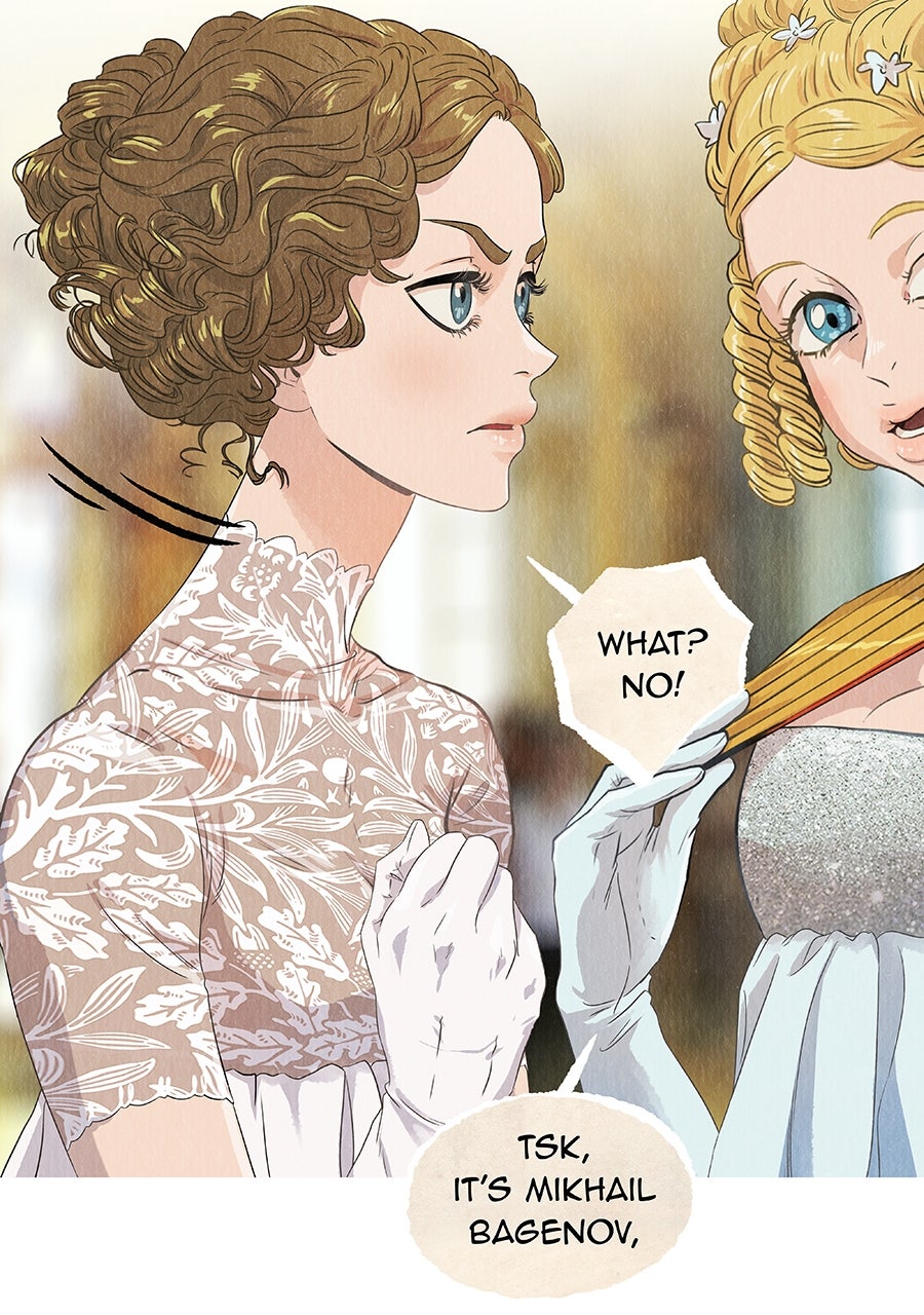 All Colors of Snow Ep. 40 - The Worst Disease page 85 - 