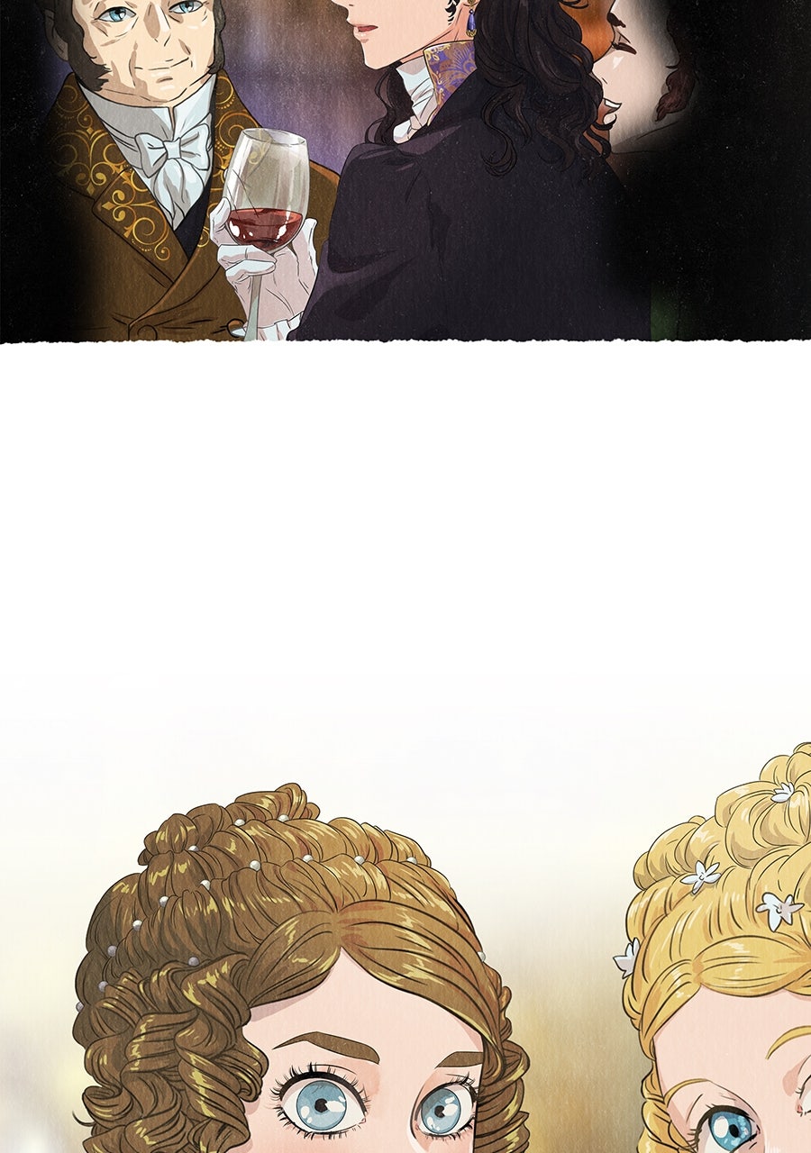 All Colors of Snow Ep. 41 -  Through The Dancing Couples page 2 - 