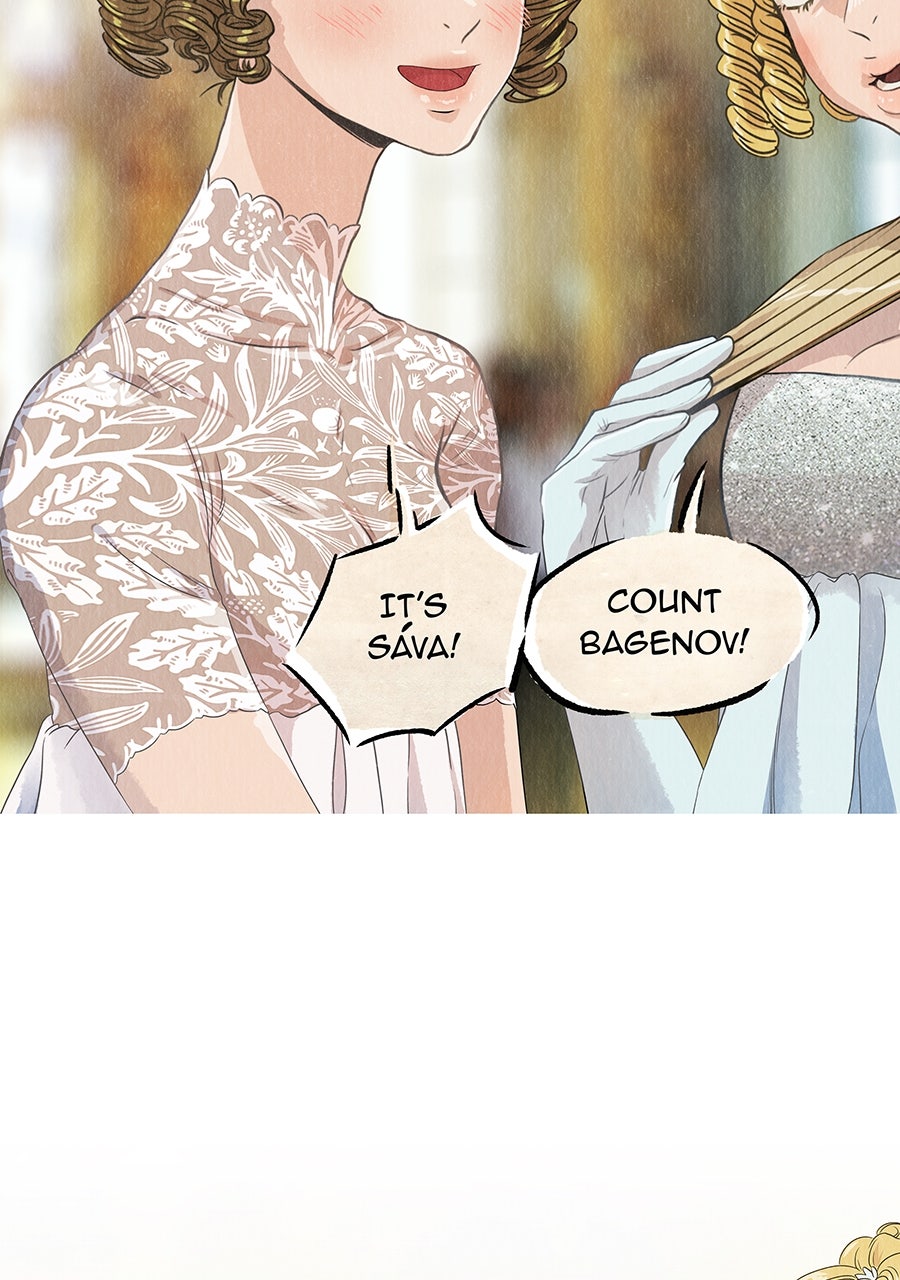 All Colors of Snow Ep. 41 -  Through The Dancing Couples page 3 - 