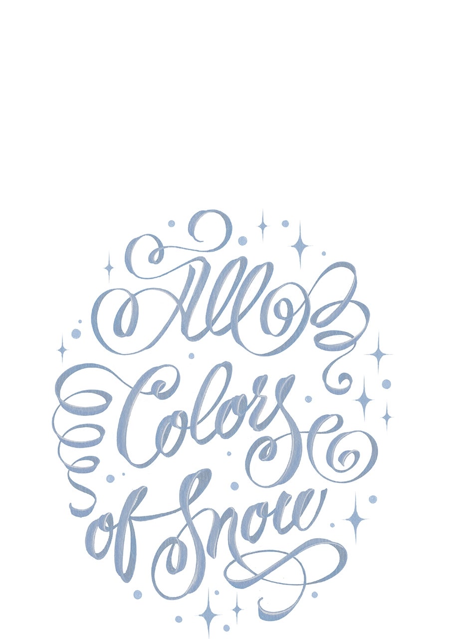 All Colors of Snow Ep. 41 -  Through The Dancing Couples page 21 - 