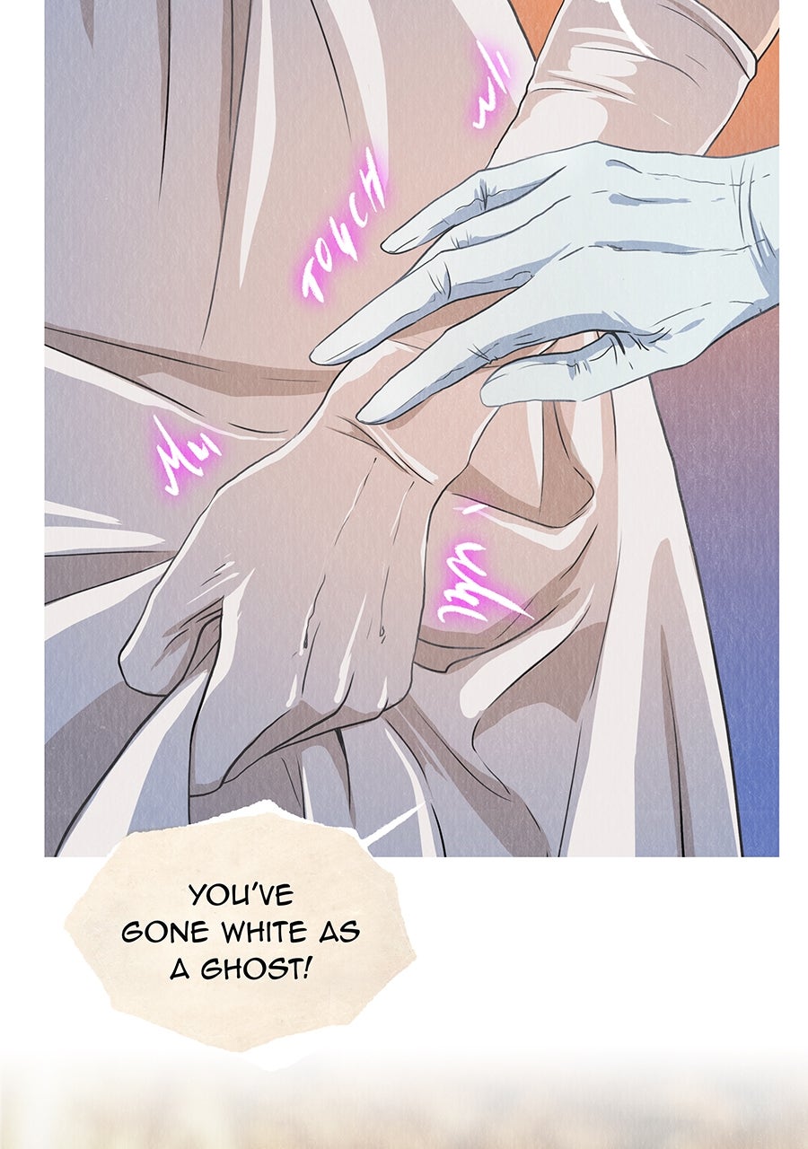 All Colors of Snow Ep. 41 -  Through The Dancing Couples page 23 - 