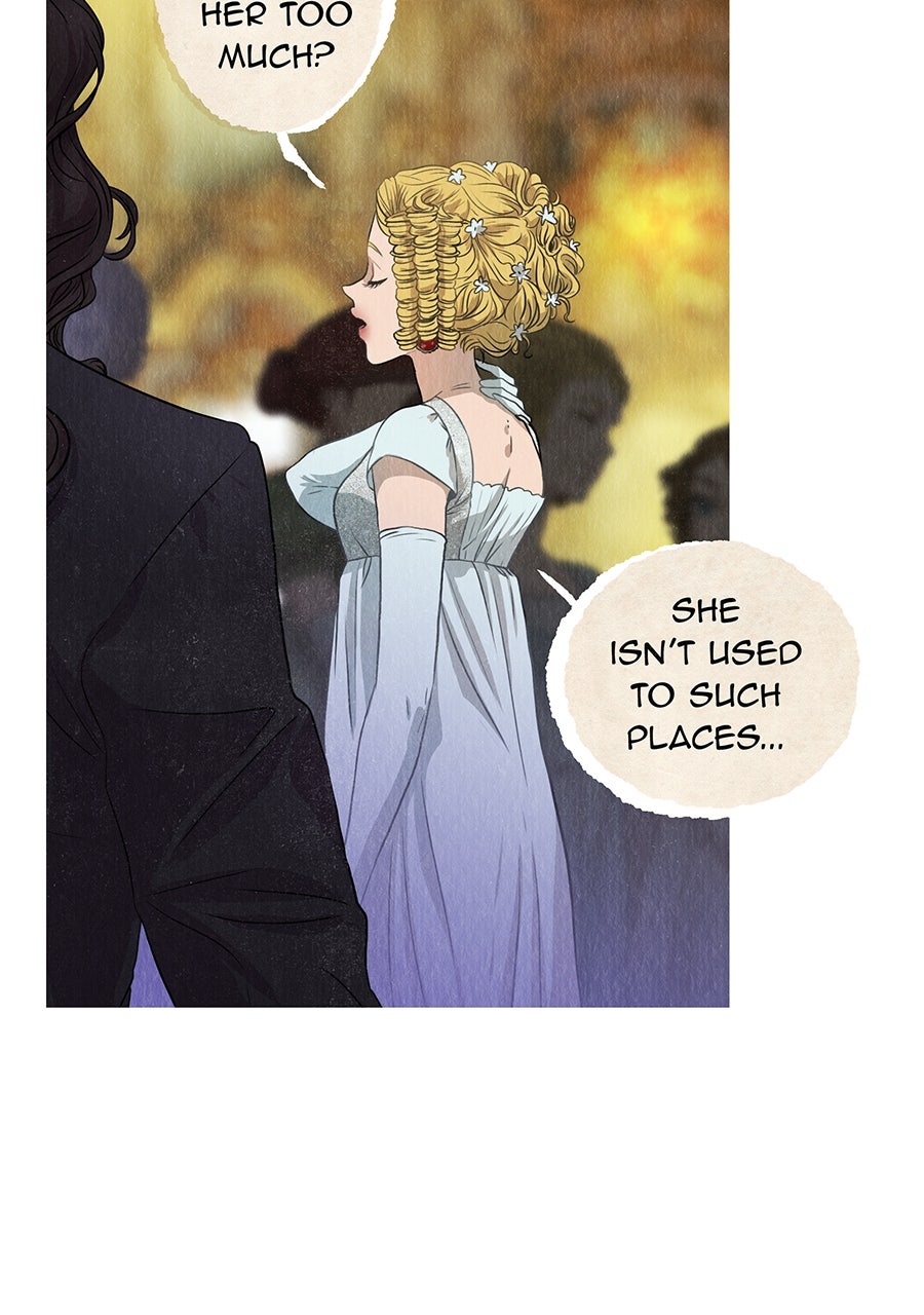 All Colors of Snow Ep. 41 -  Through The Dancing Couples page 29 - 