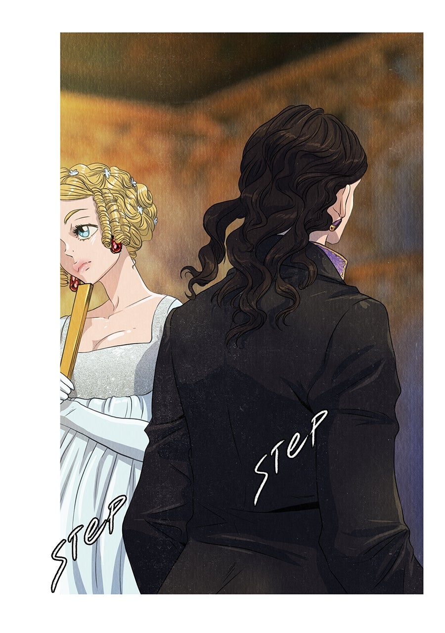 All Colors of Snow Ep. 41 -  Through The Dancing Couples page 30 - 