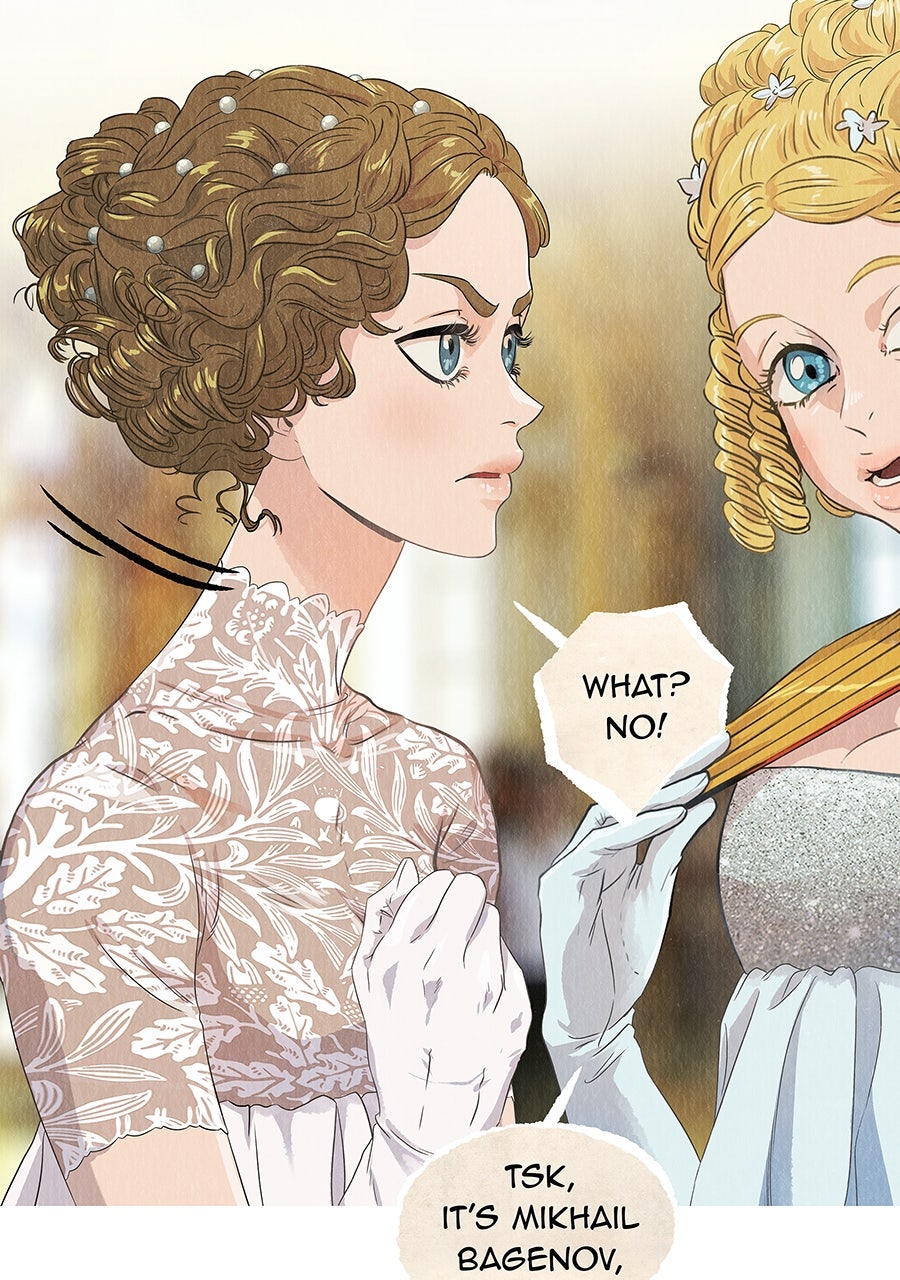 All Colors of Snow Ep. 41 -  Through The Dancing Couples page 4 - 