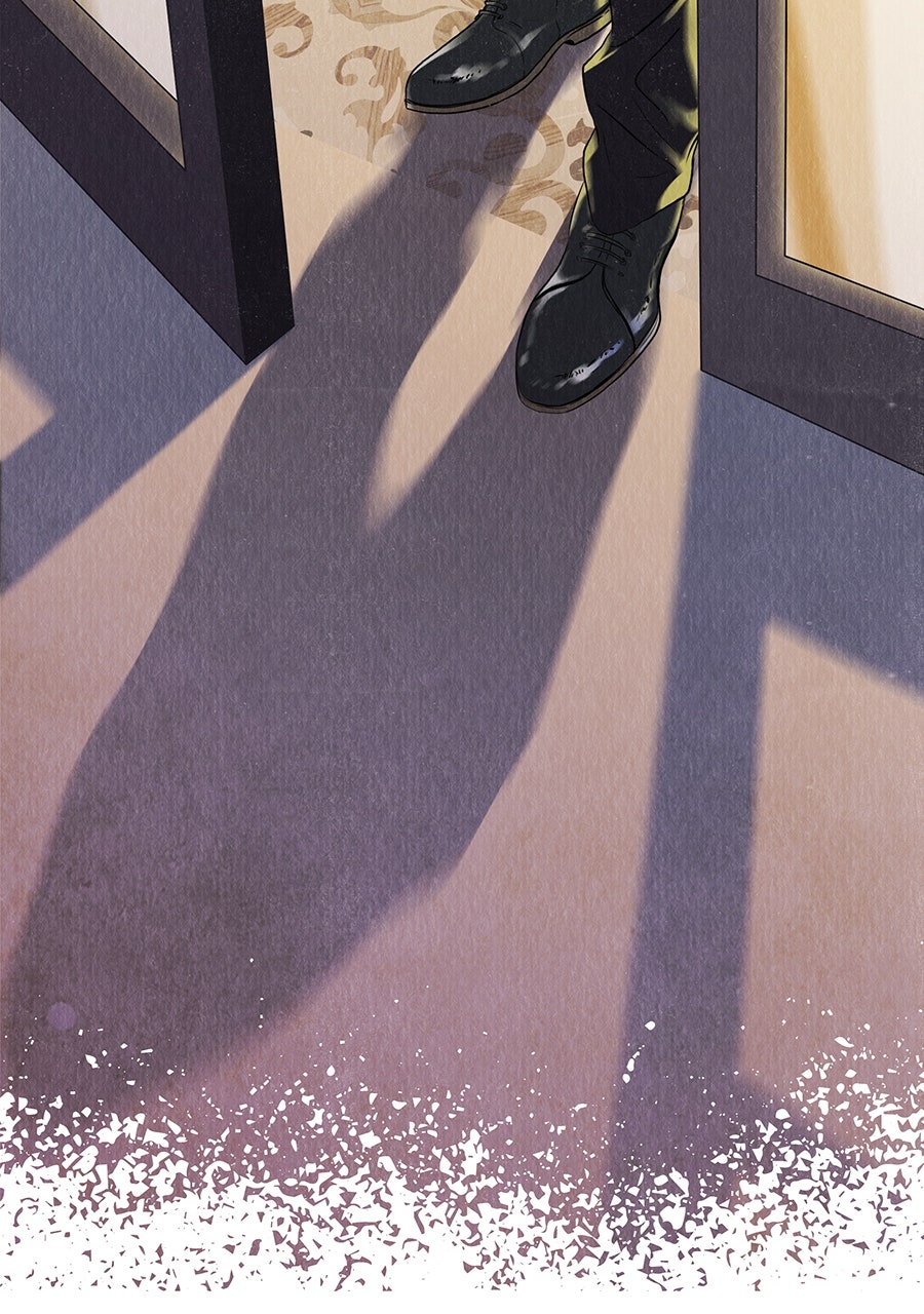 All Colors of Snow Ep. 41 -  Through The Dancing Couples page 32 - 