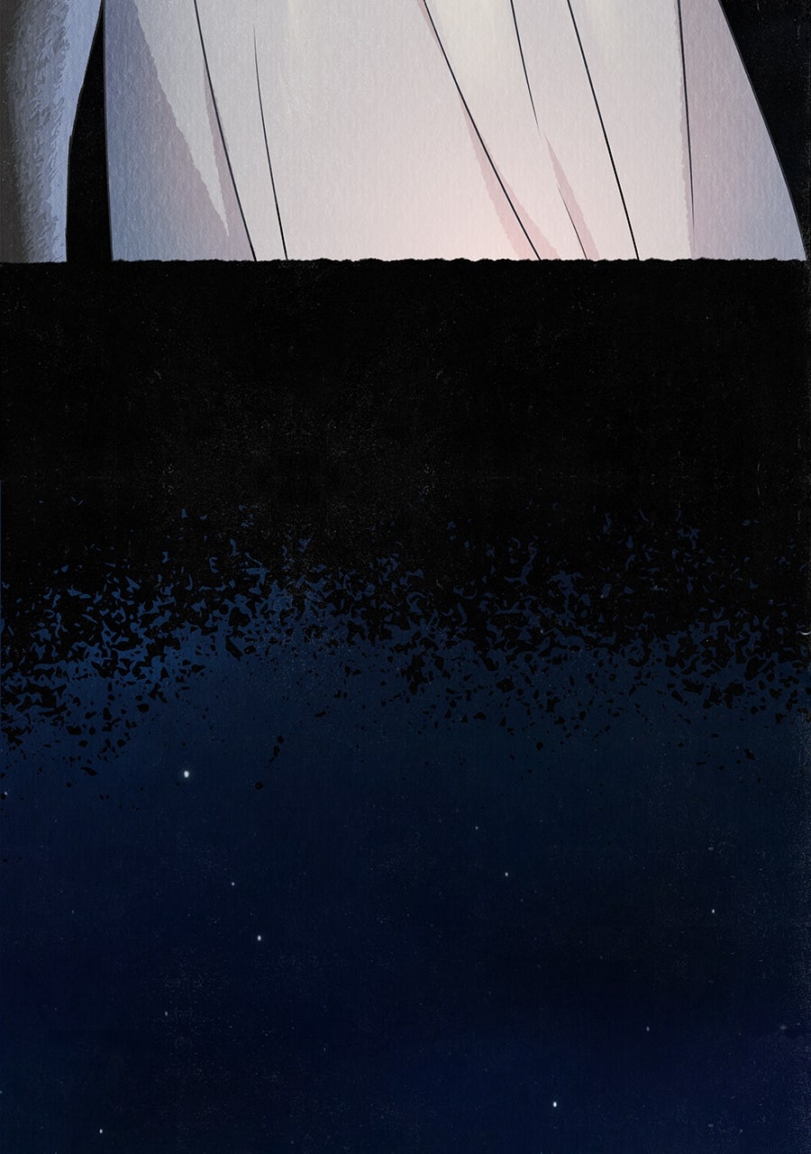 All Colors of Snow Ep. 41 -  Through The Dancing Couples page 35 - 