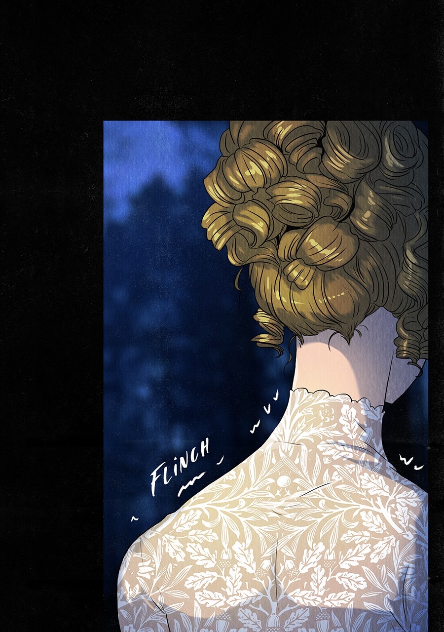 All Colors of Snow Ep. 41 -  Through The Dancing Couples page 39 - 