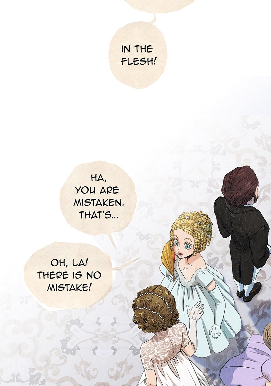All Colors of Snow Ep. 41 -  Through The Dancing Couples page 5 - 