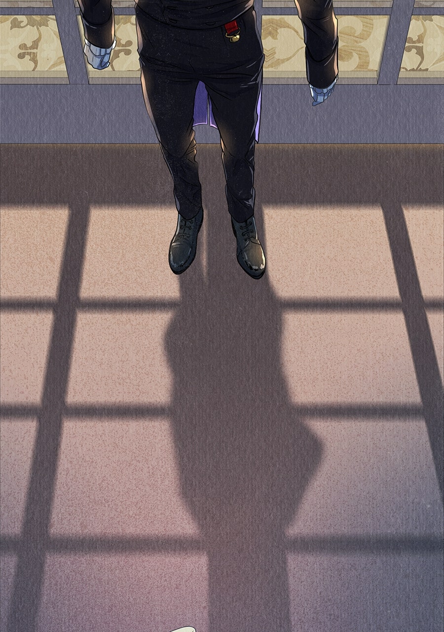 All Colors of Snow Ep. 41 -  Through The Dancing Couples page 42 - 