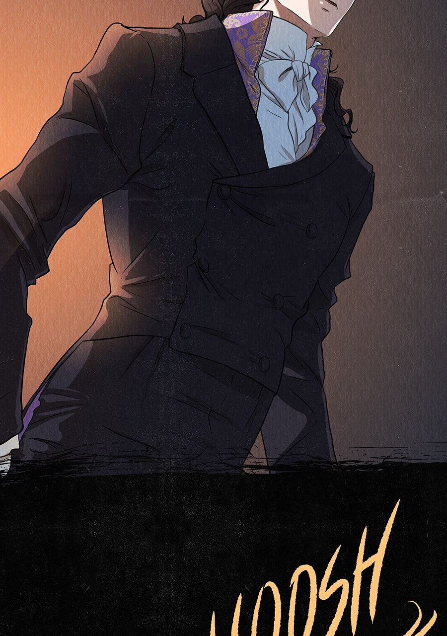 All Colors of Snow Ep. 41 -  Through The Dancing Couples page 46 - 