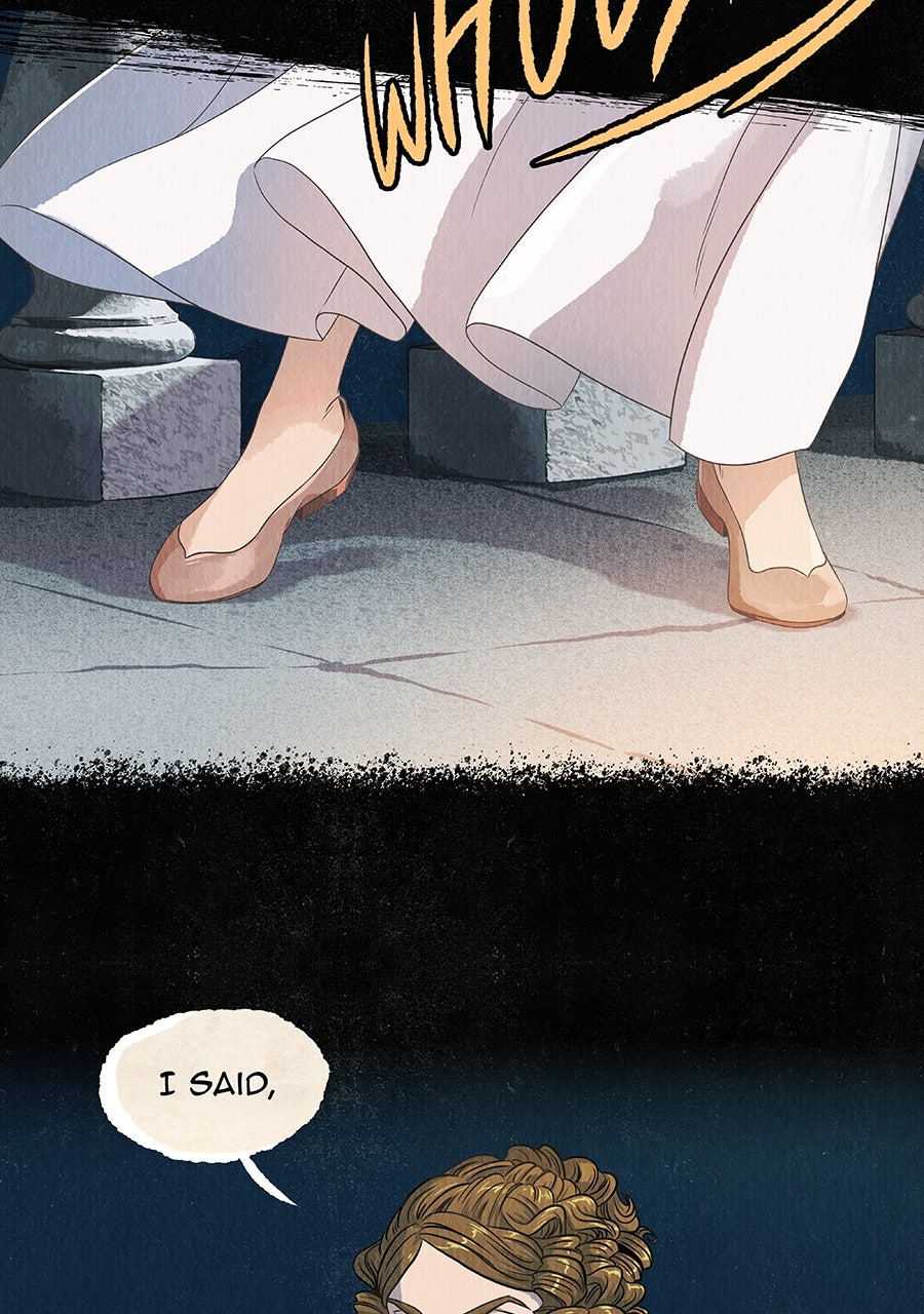 All Colors of Snow Ep. 41 -  Through The Dancing Couples page 47 - 