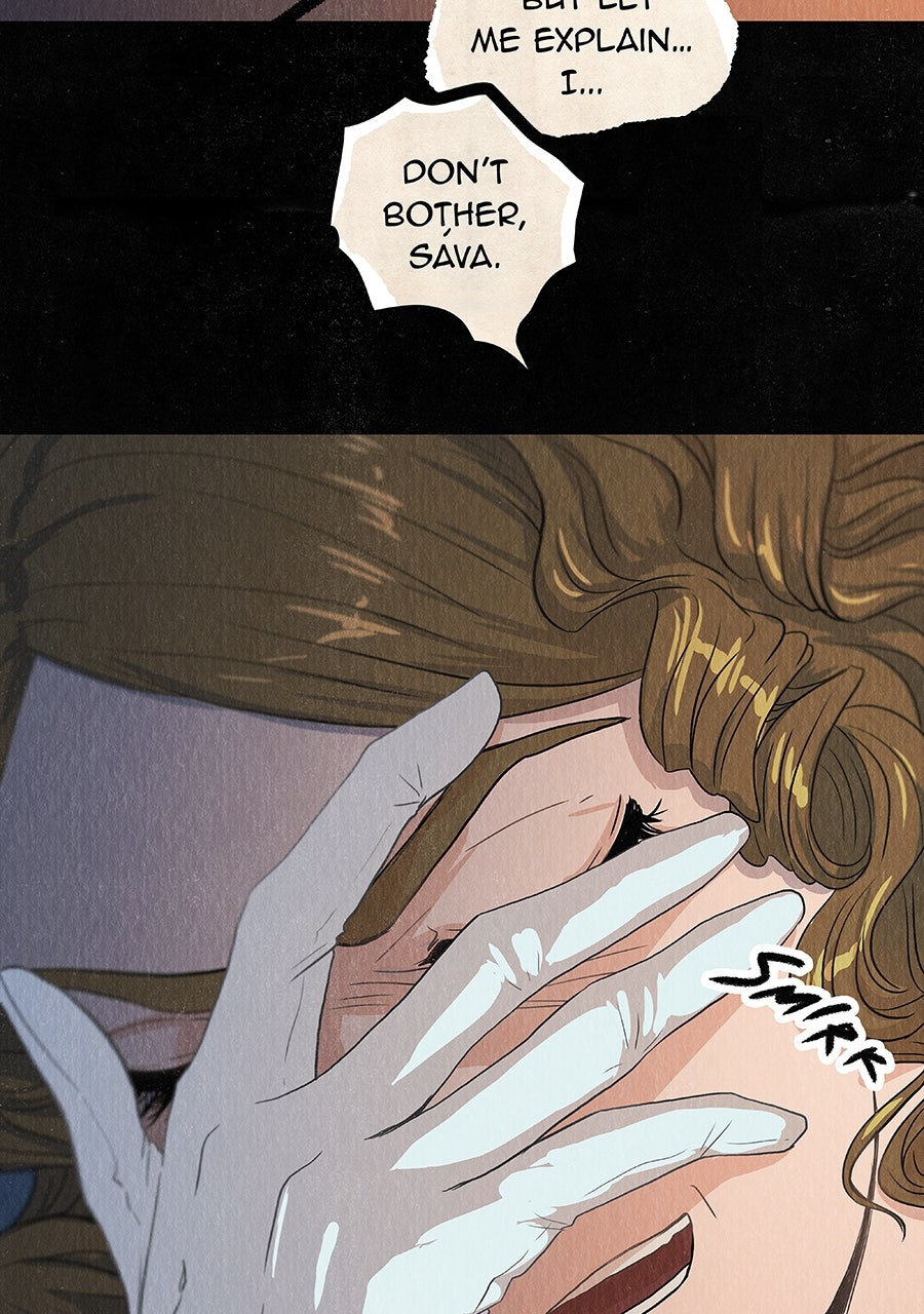 All Colors of Snow Ep. 41 -  Through The Dancing Couples page 54 - 
