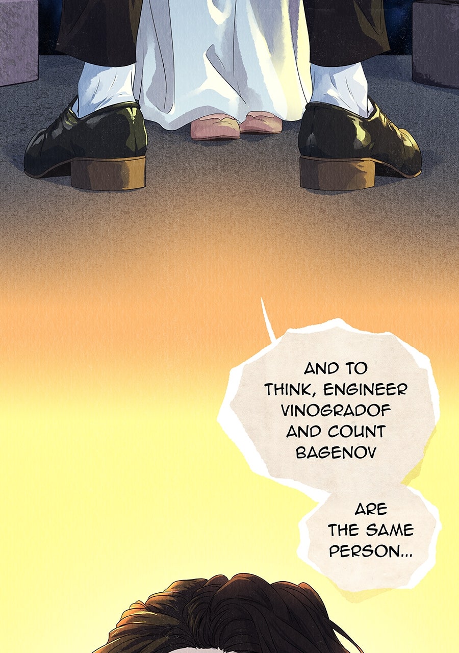 All Colors of Snow Ep. 41 -  Through The Dancing Couples page 57 - 