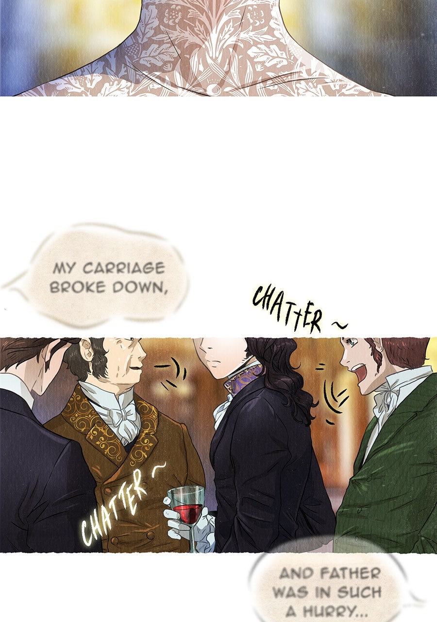 All Colors of Snow Ep. 41 -  Through The Dancing Couples page 7 - 