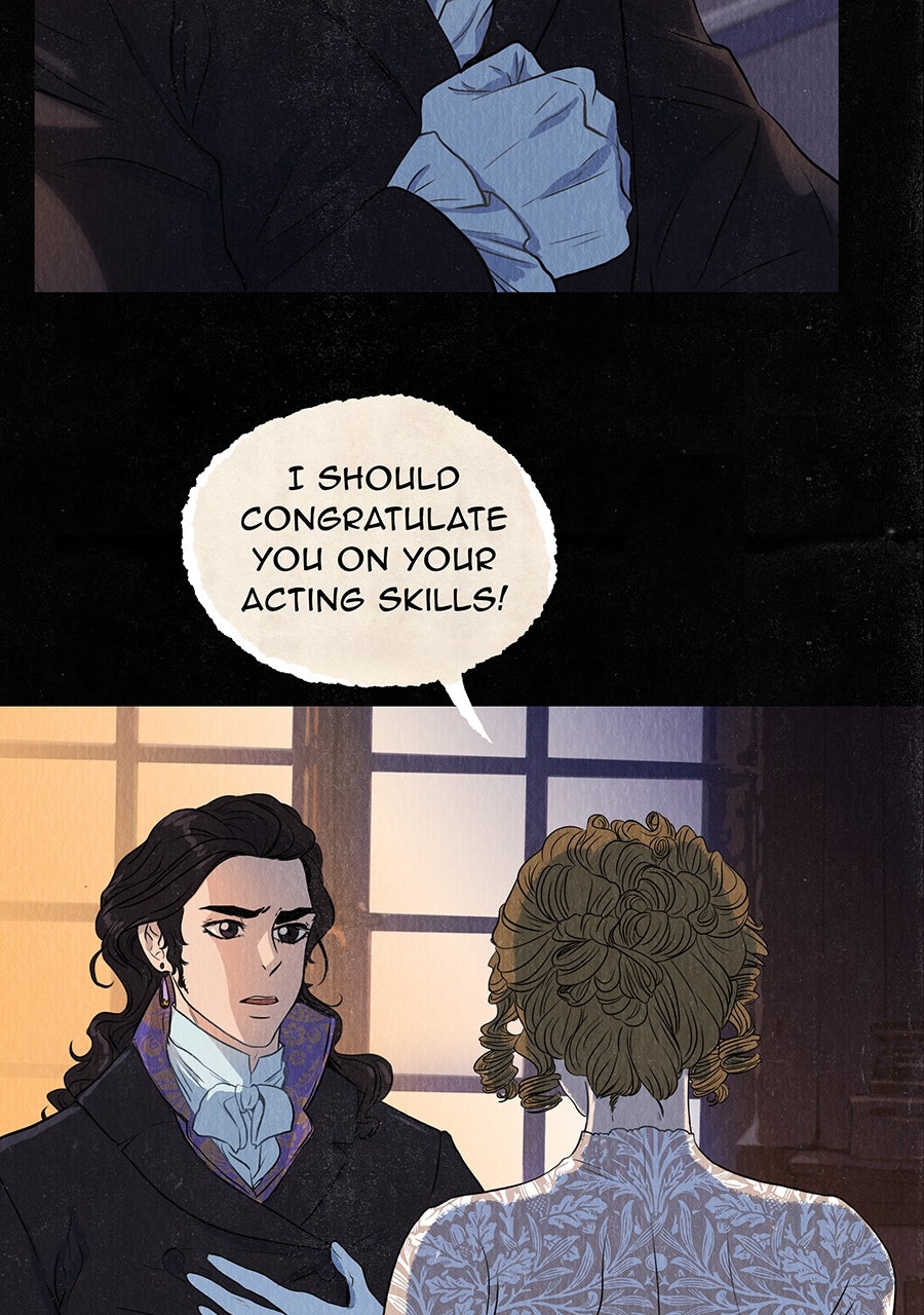 All Colors of Snow Ep. 41 -  Through The Dancing Couples page 63 - 