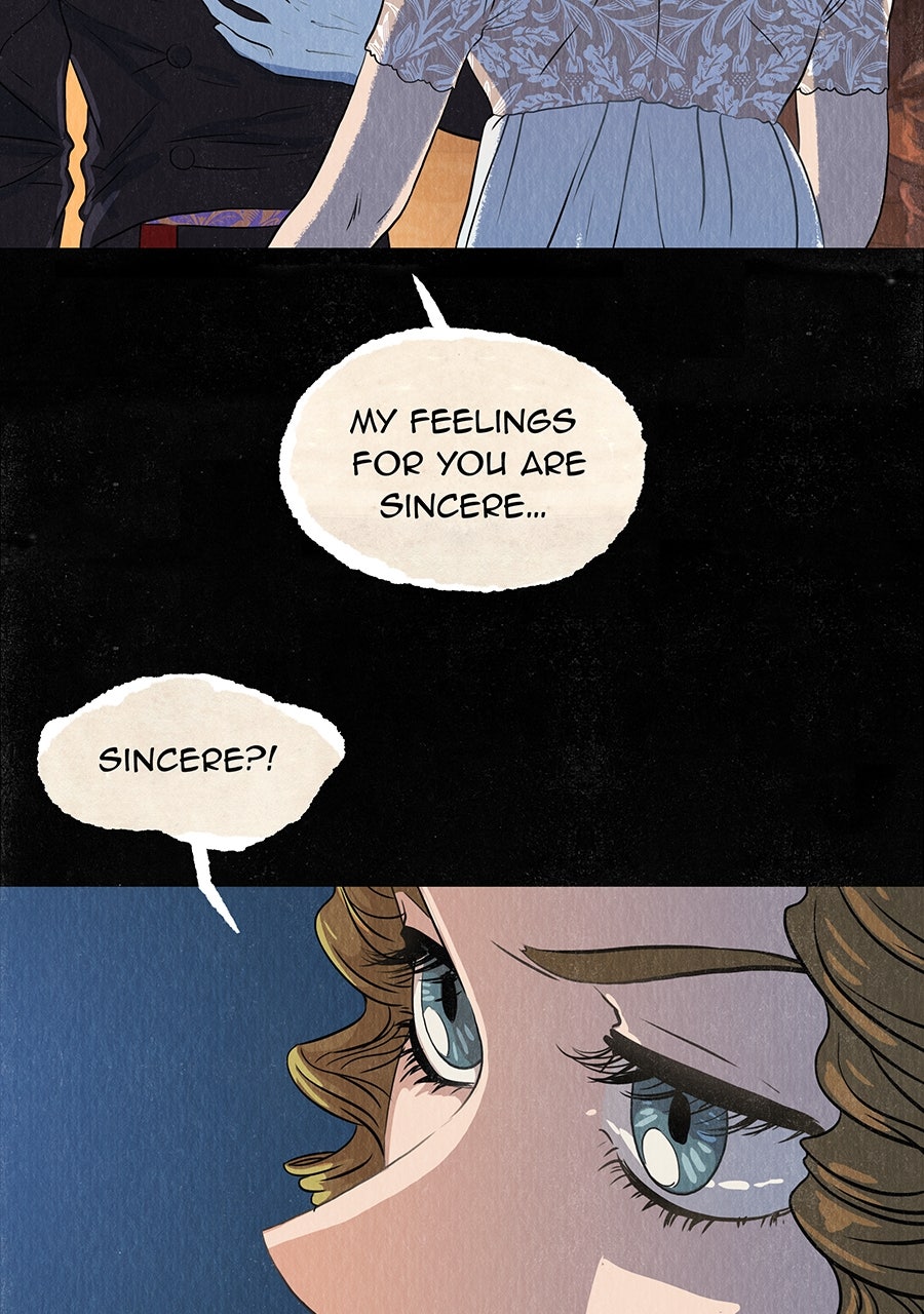 All Colors of Snow Ep. 41 -  Through The Dancing Couples page 64 - 
