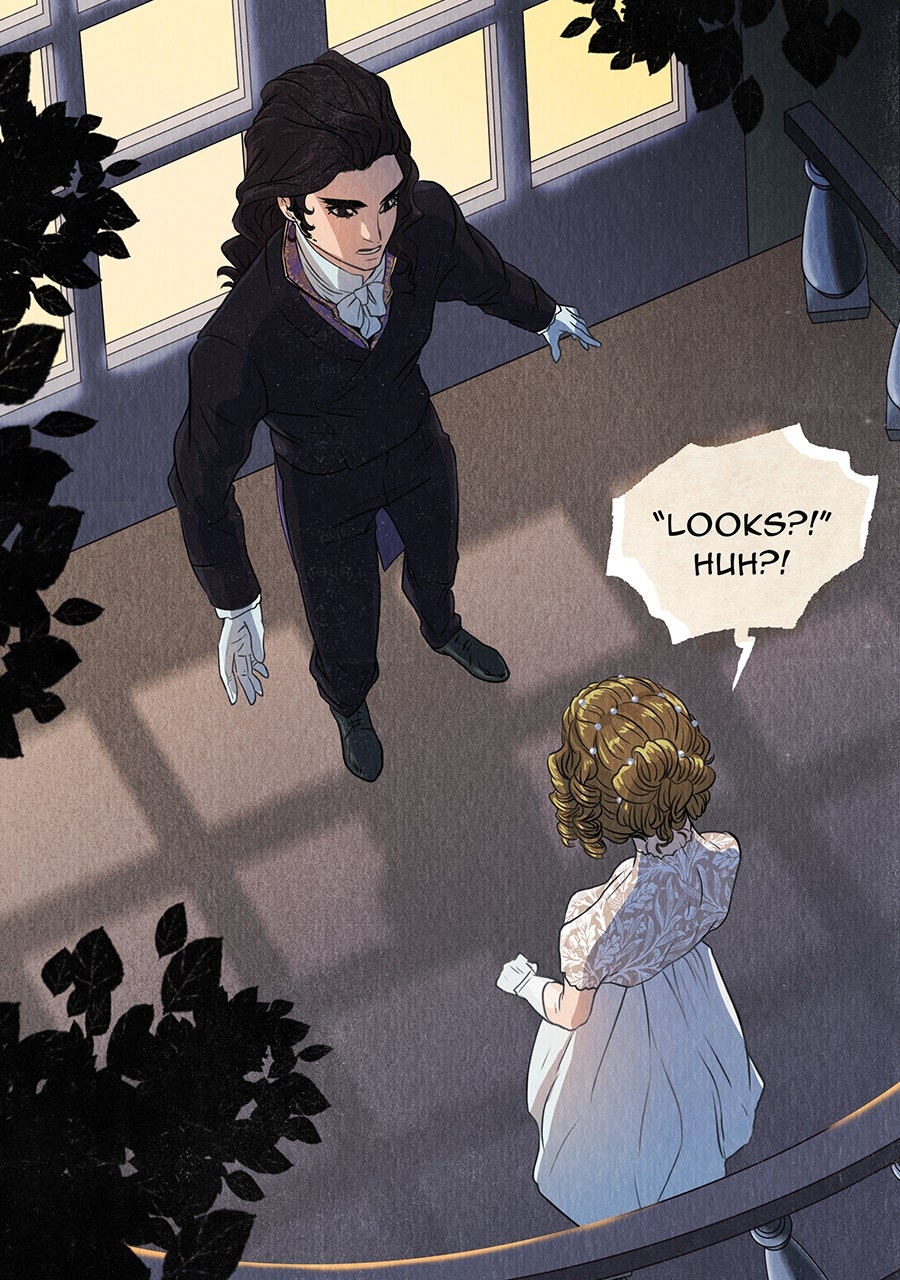 All Colors of Snow Ep. 41 -  Through The Dancing Couples page 69 - 