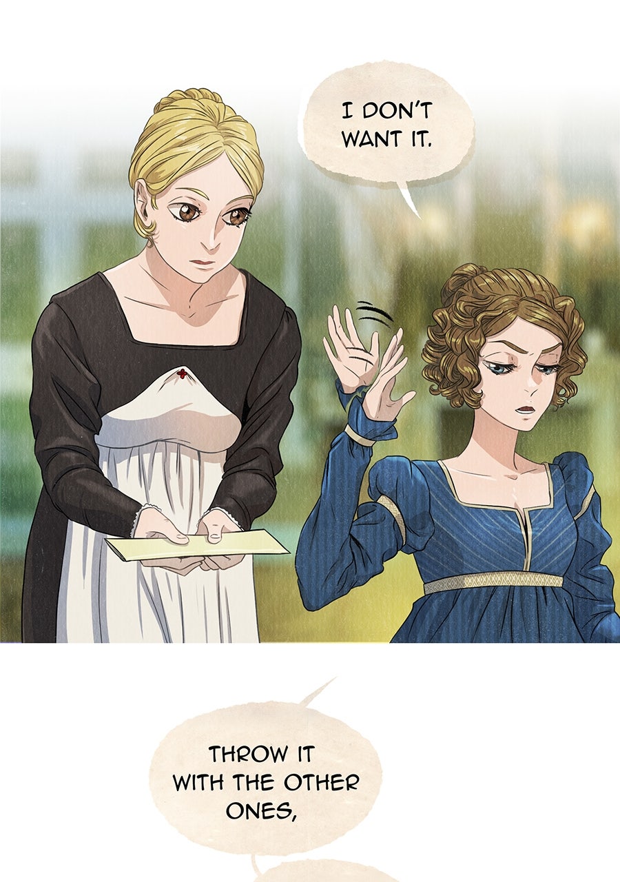 All Colors of Snow Ep. 43 - Departure (Season 1 Finale) page 12 - 