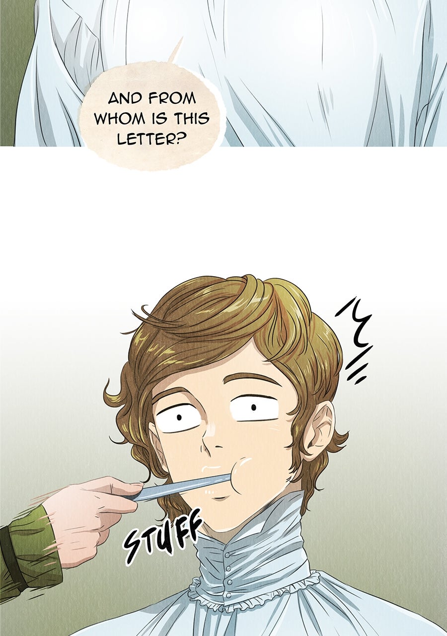 All Colors of Snow Ep. 43 - Departure (Season 1 Finale) page 14 - 