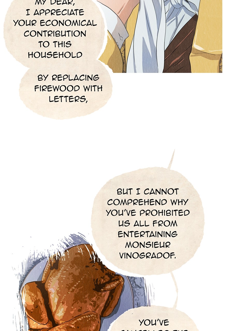 All Colors of Snow Ep. 43 - Departure (Season 1 Finale) page 16 - 