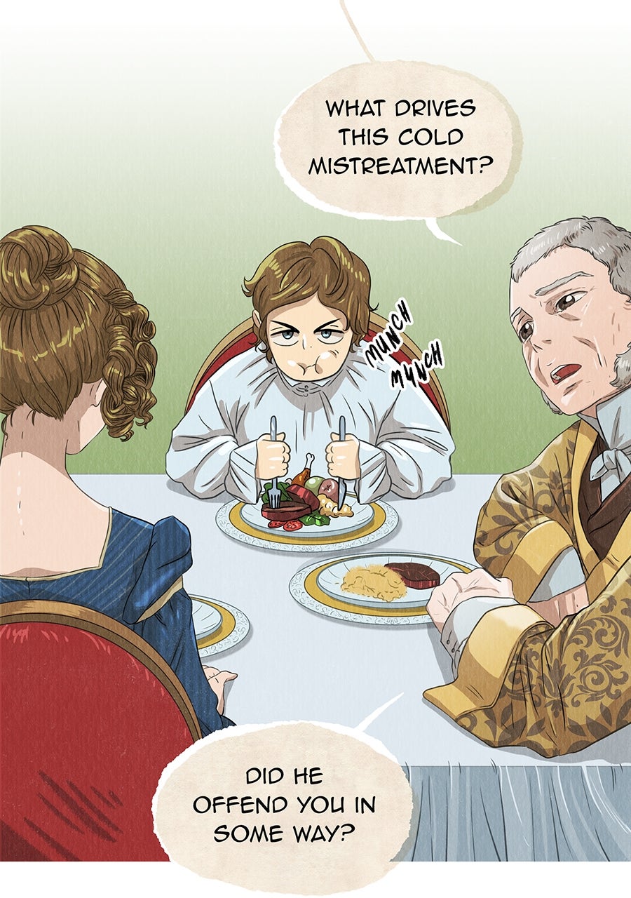 All Colors of Snow Ep. 43 - Departure (Season 1 Finale) page 18 - 