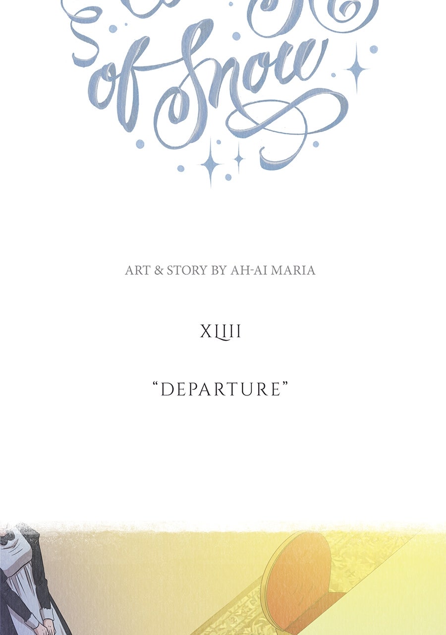 All Colors of Snow Ep. 43 - Departure (Season 1 Finale) page 3 - 