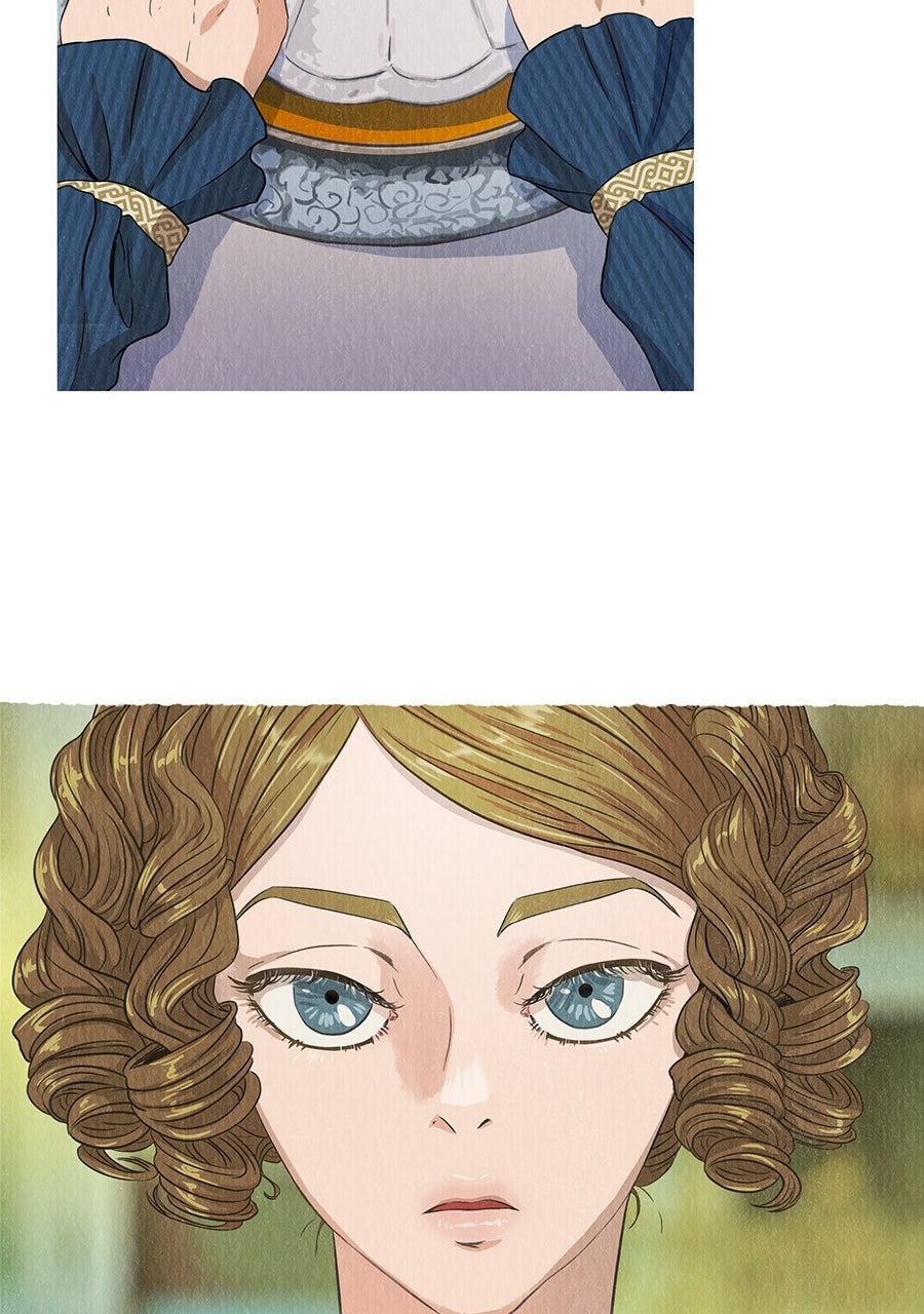 All Colors of Snow Ep. 43 - Departure (Season 1 Finale) page 21 - 