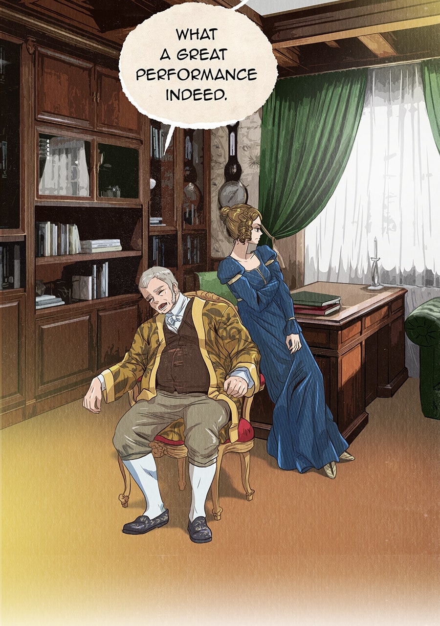All Colors of Snow Ep. 43 - Departure (Season 1 Finale) page 28 - 