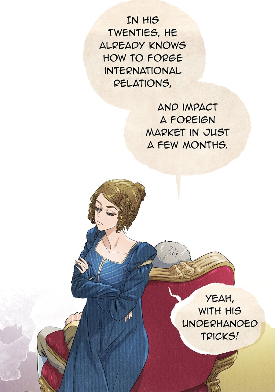 All Colors of Snow Ep. 43 - Departure (Season 1 Finale) page 38 - 