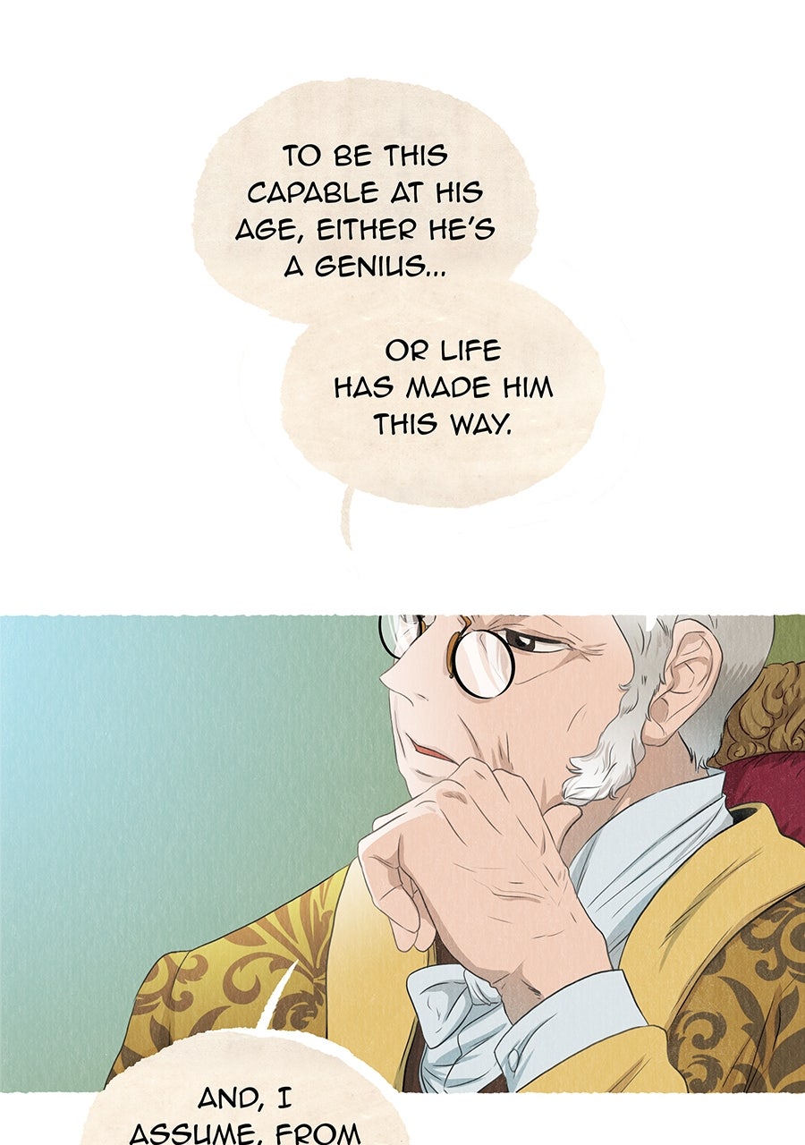 All Colors of Snow Ep. 43 - Departure (Season 1 Finale) page 42 - 