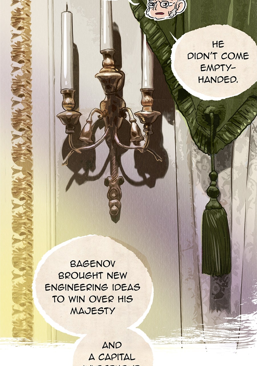 All Colors of Snow Ep. 43 - Departure (Season 1 Finale) page 44 - 