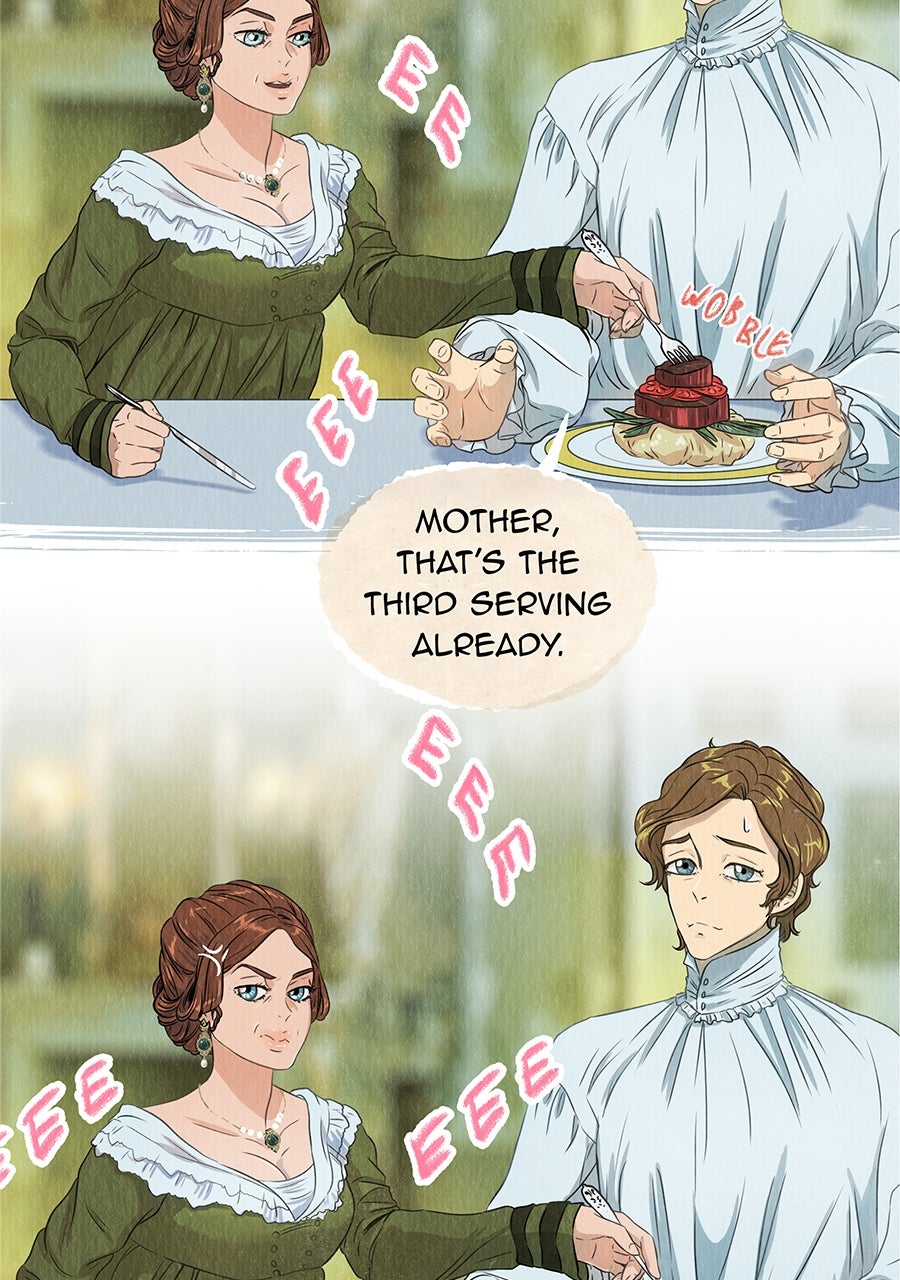 All Colors of Snow Ep. 43 - Departure (Season 1 Finale) page 6 - 
