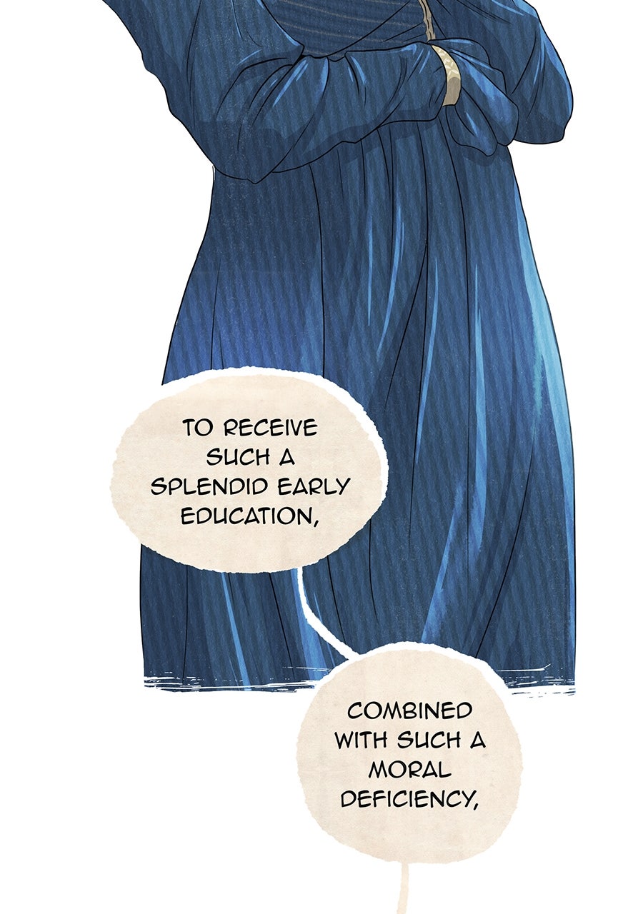 All Colors of Snow Ep. 43 - Departure (Season 1 Finale) page 51 - 