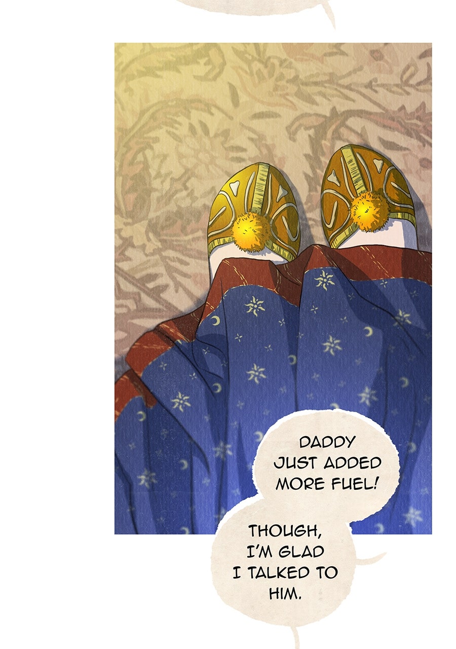 All Colors of Snow Ep. 43 - Departure (Season 1 Finale) page 69 - 