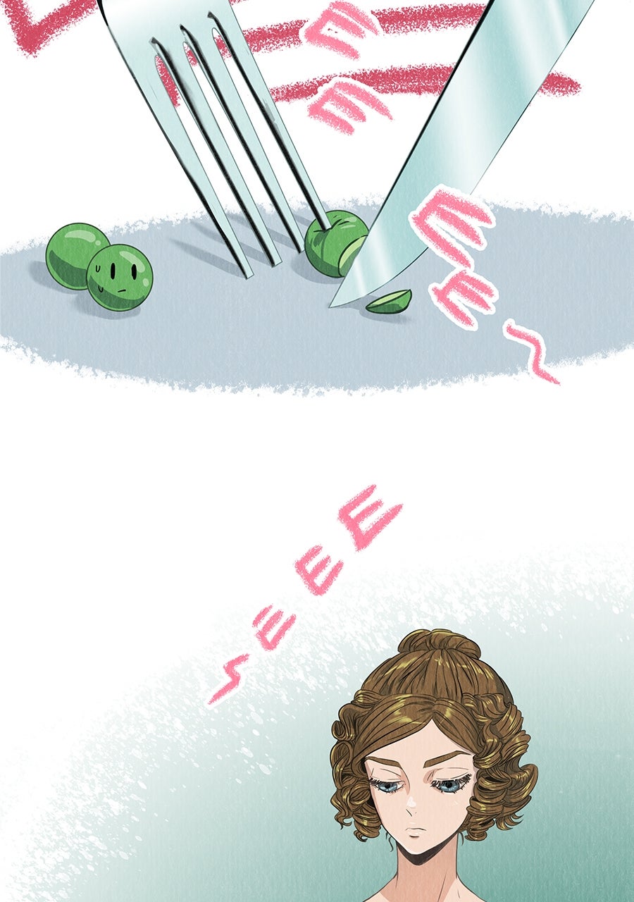 All Colors of Snow Ep. 43 - Departure (Season 1 Finale) page 8 - 