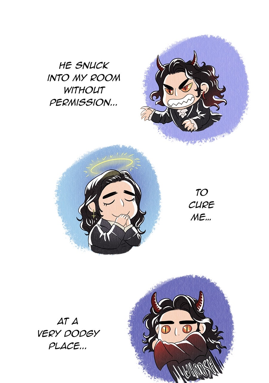 All Colors of Snow Ep. 43 - Departure (Season 1 Finale) page 73 - 