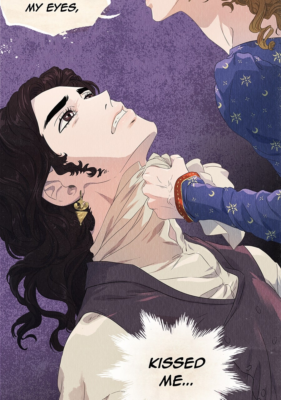All Colors of Snow Ep. 43 - Departure (Season 1 Finale) page 77 - 