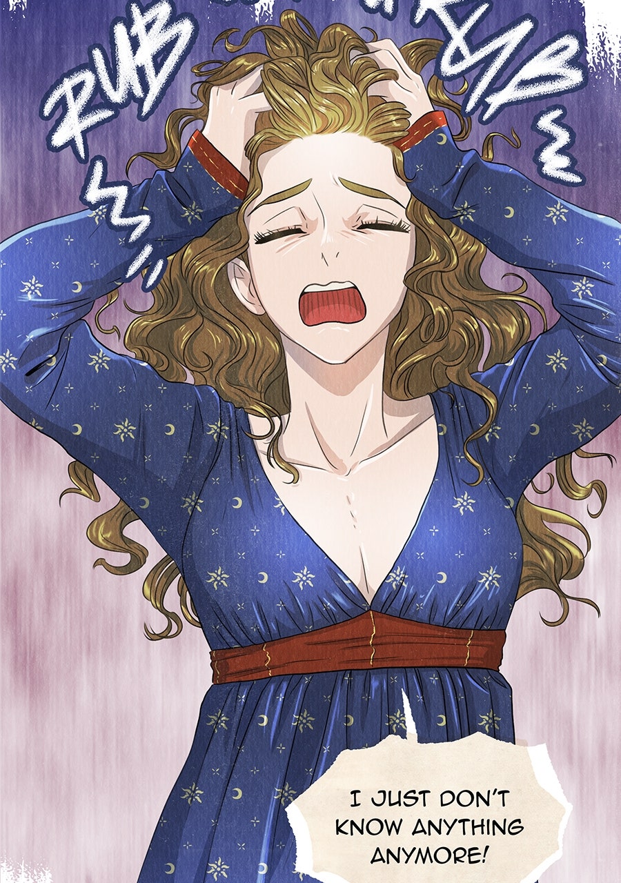 All Colors of Snow Ep. 43 - Departure (Season 1 Finale) page 80 - 