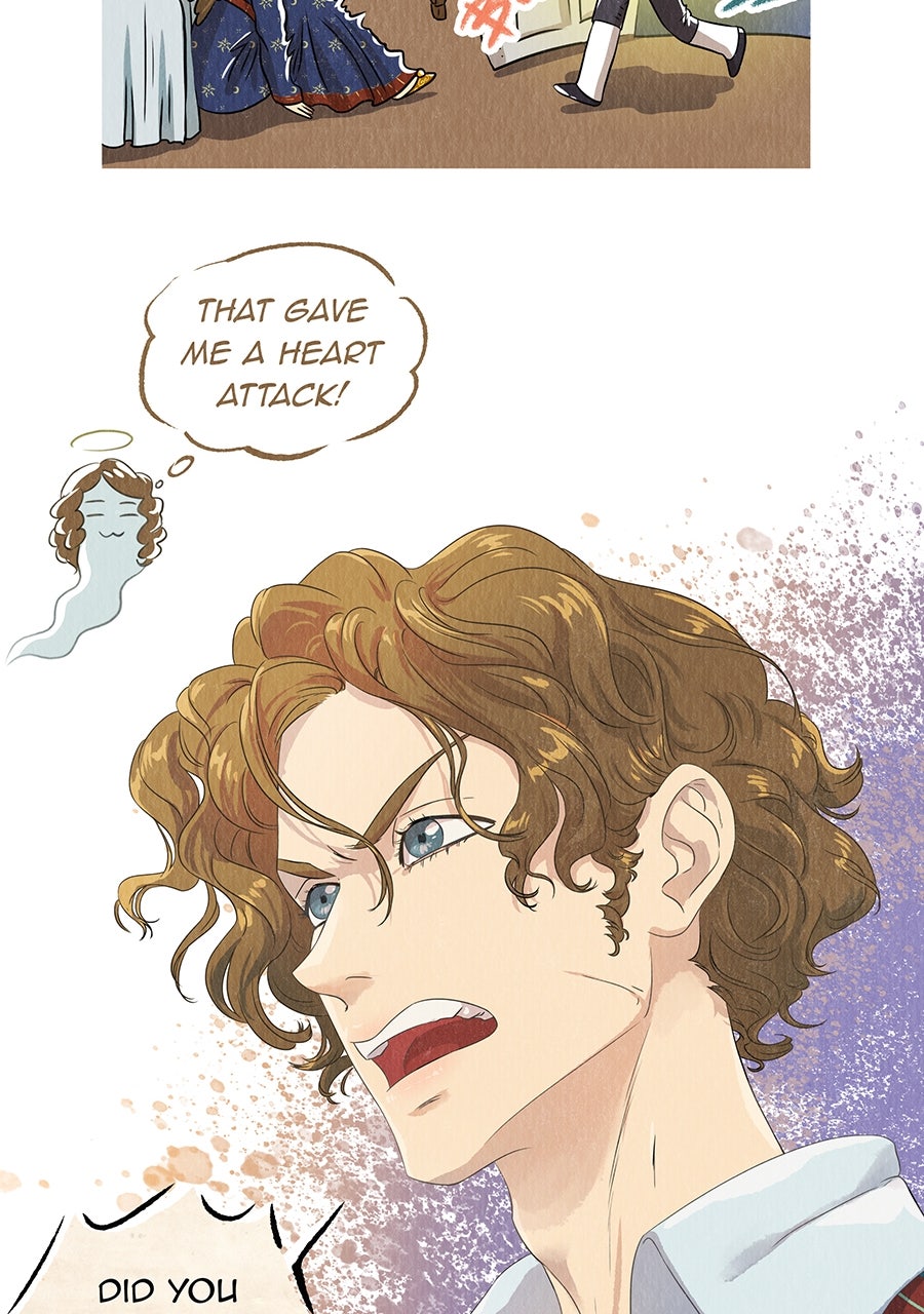 All Colors of Snow Ep. 43 - Departure (Season 1 Finale) page 83 - 