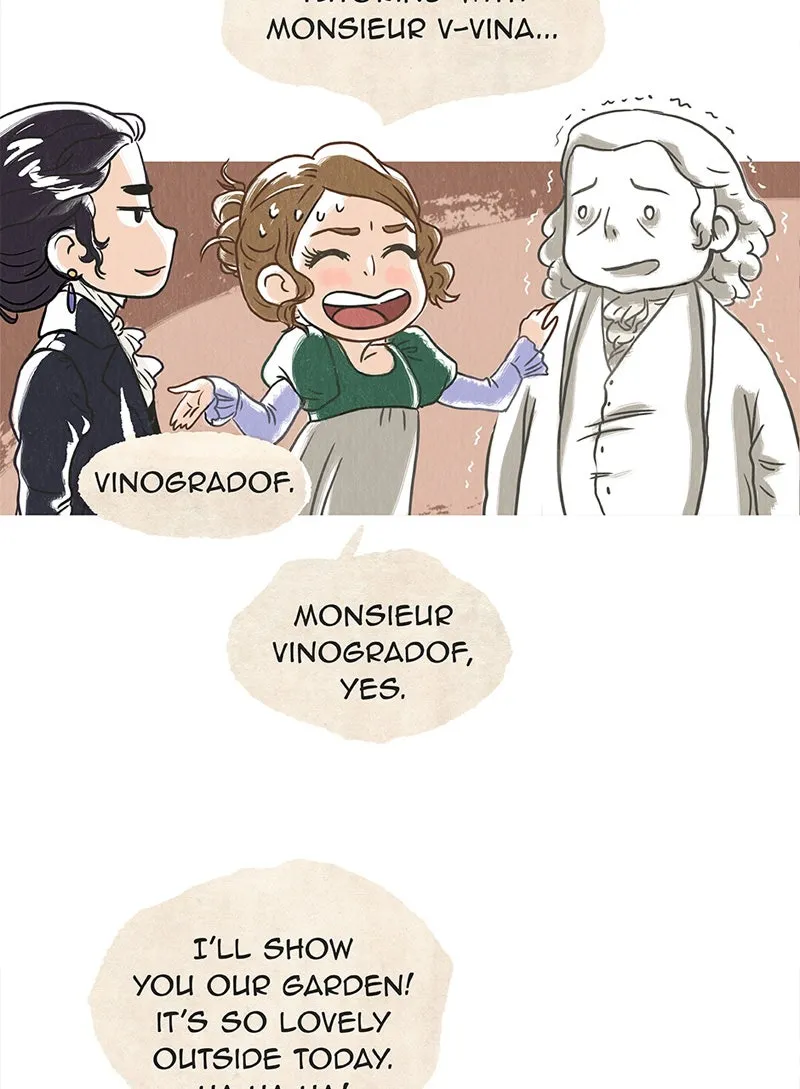 All Colors of Snow Chapter 6 page 7 - 