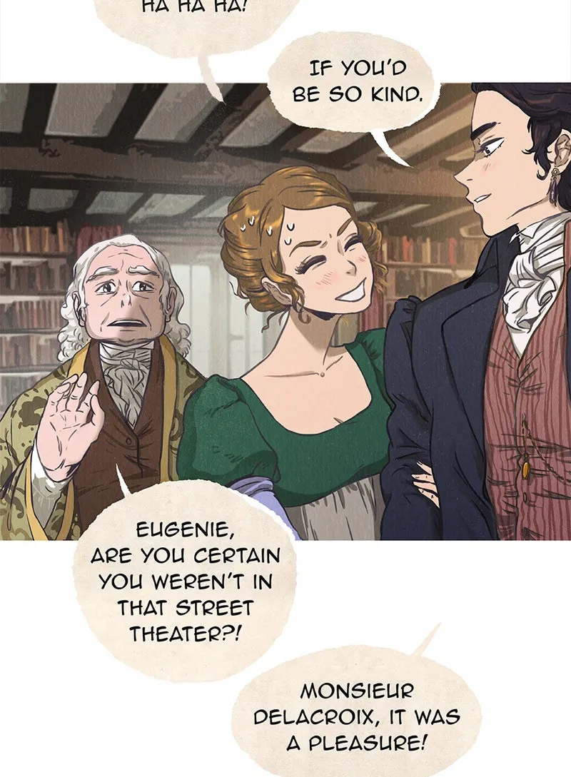 All Colors of Snow Chapter 6 page 8 - 