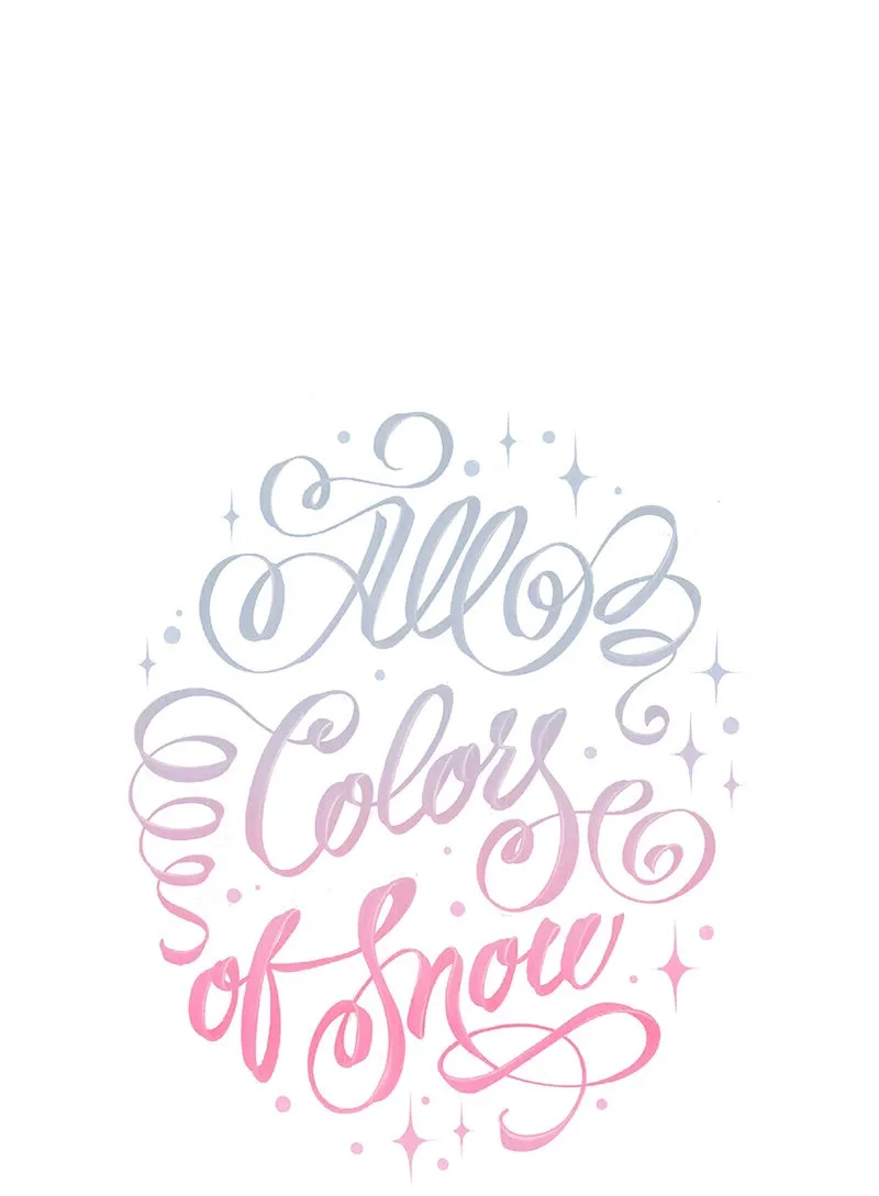 All Colors of Snow Chapter 7 page 1 - 