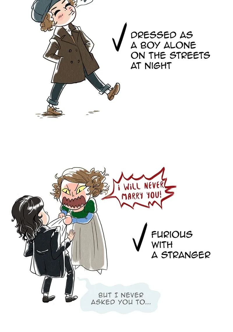 All Colors of Snow Chapter 7 page 19 - 