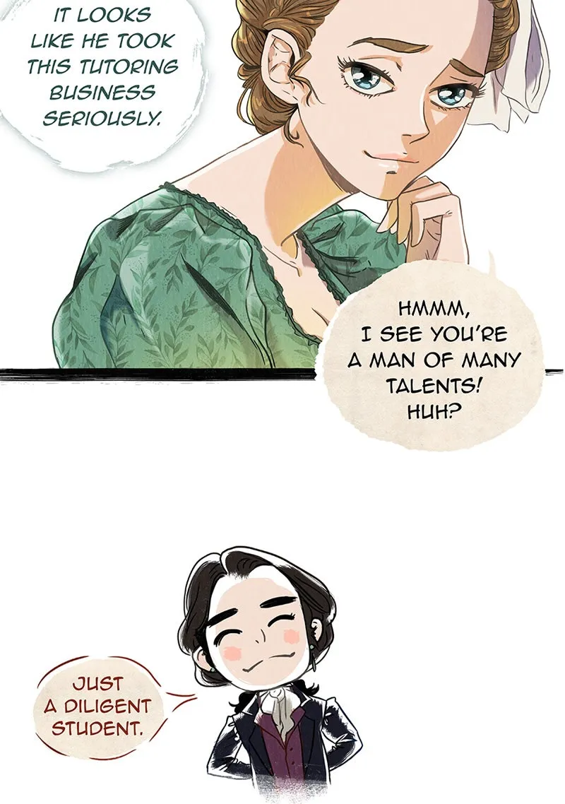 All Colors of Snow Chapter 7 page 54 - 