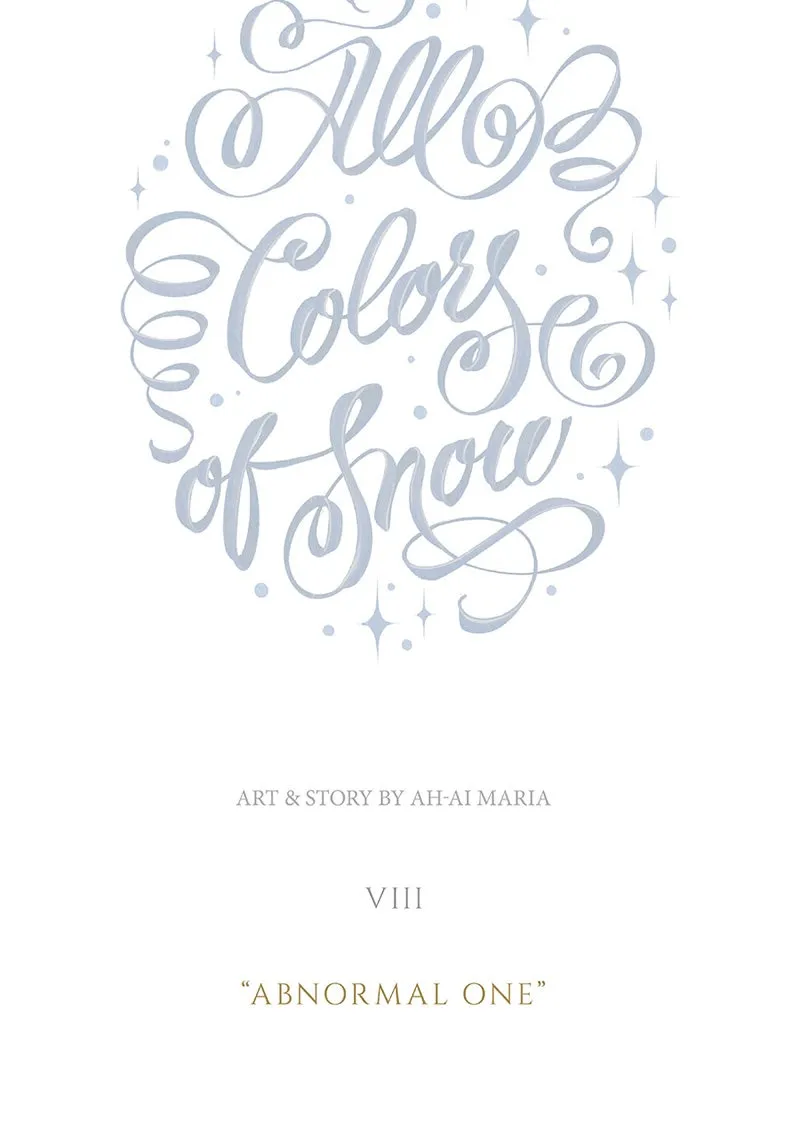 All Colors of Snow Chapter 8 page 36 - 